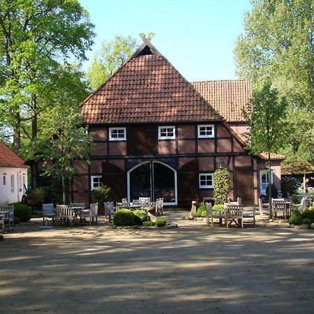 Eggershof Soltau Exterior foto