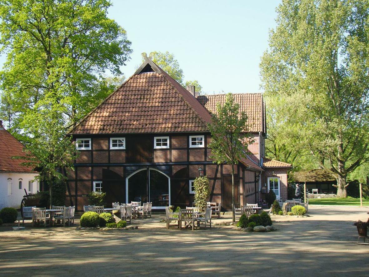 Eggershof Soltau Exterior foto