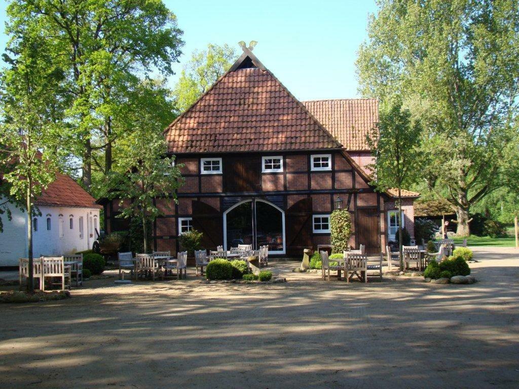 Eggershof Soltau Exterior foto