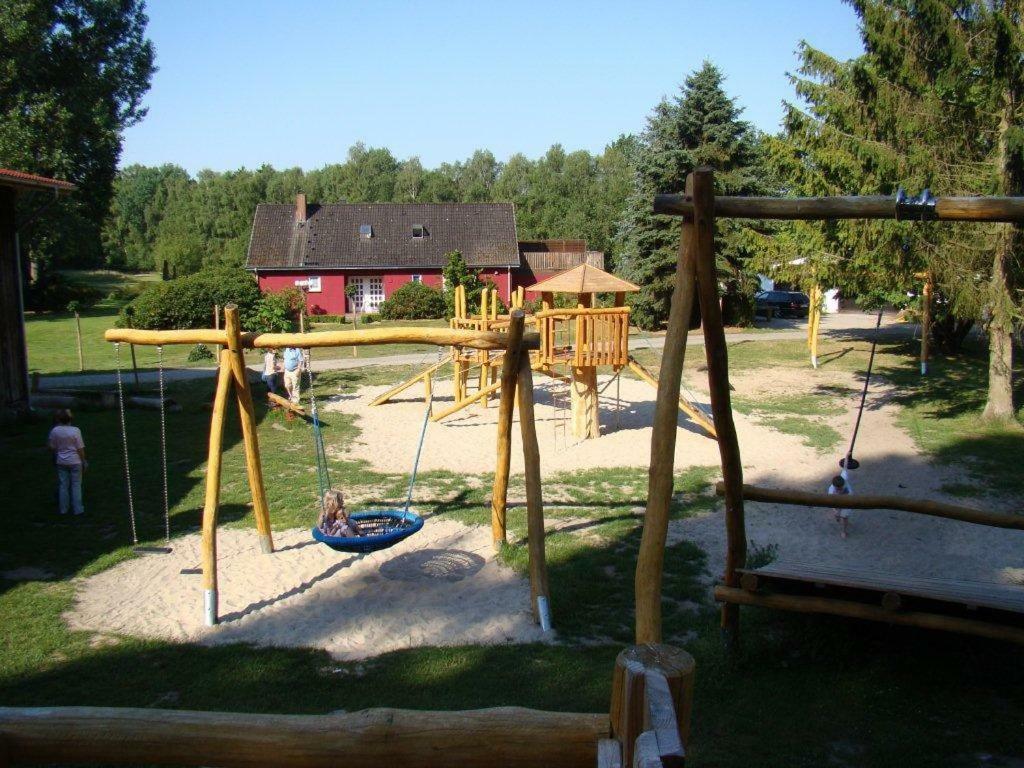 Eggershof Soltau Exterior foto
