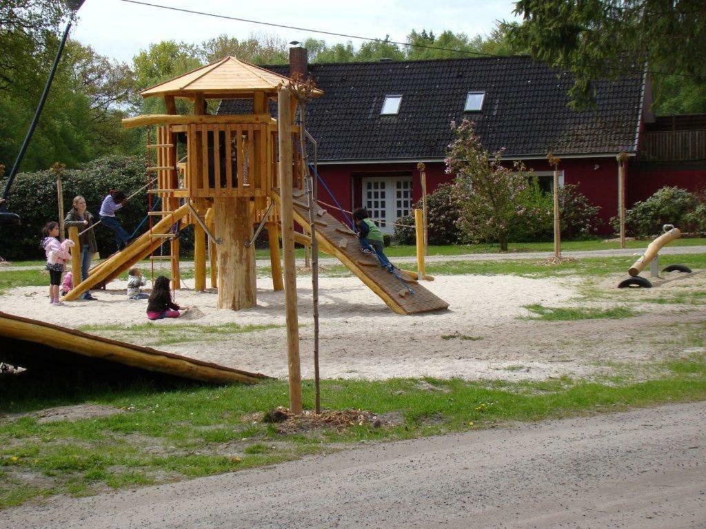 Eggershof Soltau Exterior foto